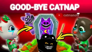 GOOD-BYE CATNAP | SAD STORY😭  | My Talking Tom Friends