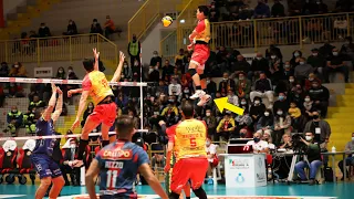 This is the Secret of Yuji Nishida's Incredible Vertical Jump !!!