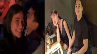 BEA ALONZO AND DOMINIC ROQUE GANITO KASAYA SA ISAT-ISAT/