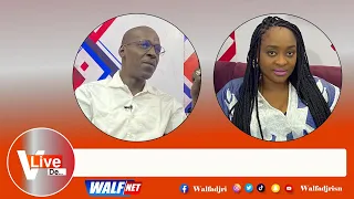 Diomaye chez le gardien du pacte colonial, un discours qui crée la polémique: Live de Mame Birame.W