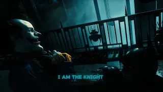 Batman Arkham Knight edit|Sidewalks and Skeletons - Goth