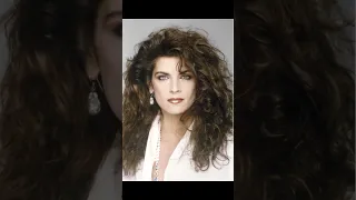 Kirstie Alley - Through the Years