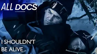 Father & Son Lost In A Snowstorm 😨 | I Shouldn't Be Alive | S01 E10 | All Documentary