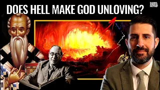 Is Hell Actually A Merciful Response of God to Evil? Listen to CS Lewis & St. Irenaeus Respond!