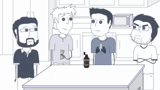 Rooster Teeth Animated Adventures - Bets & Flirts