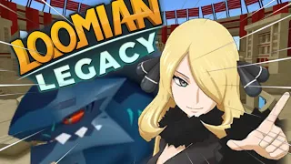 What if Cynthia was on Loomian Legacy? - Loomian Legacy PvP