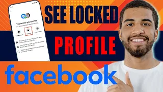 How to See Locked Profile on Facebook (2024)