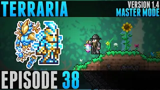 Terraria Master Mode #38 - Le Pouvoir de L'Invocateur