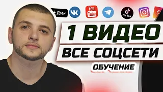 УРОК СММ С НУЛЯ. БЕСПЛАТНЫЙ SMM КУРС "Продвижение во всех соцсетях". Как набрать подписчиков?