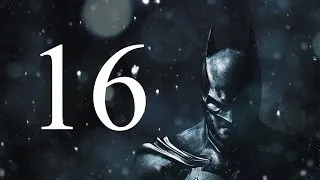 Прохождение Batman Arkham Origins Часть 16 (Бэйн и Джокер)