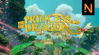 ‘The Princess and the Dragon’ official trailer