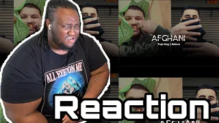 Trap king x Ashe 22 - AFGHANI (REACTION)🇩🇿🇲🇦