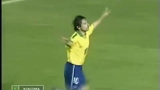 Copa America 1997. Semi-finals