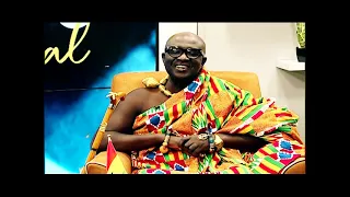 Full interview of The Osagyefo’s Special with KKD