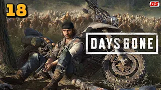 Days Gone. Напиться до смерти. Прохождение № 18. (ПК)