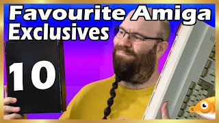 My Favourite Amiga Exclusive Games