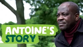 Antoine on coping with the side effects of bowel cancer