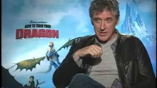 Craig Ferguson Talks About "How to Train Your Dragon"