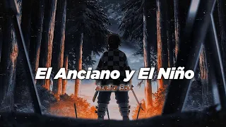 ঔৣ͜͡ 『CHEO GALLEGO』 El Anciano y El Niño- Áudio Edit #mrtemplario #cheogallego