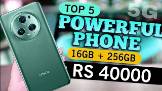 Top 5 Best smartphone Under 40000 in Pakistan | Best Mobile Under 40000 in March 2024