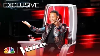 New Kid on the Block - The Voice 2019 (Digital Exclusive)