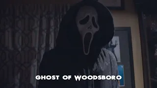 Screamrobes vs Ghost of Woodsboro