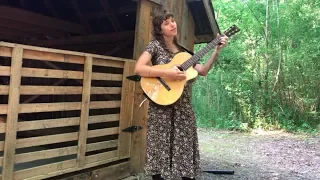 Cat Clyde - Talkin’ Like You (Two Tall Mountains) (Connie Converse Cover)