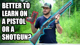 How To Teach A New Shooter (Do’s and Dont's)