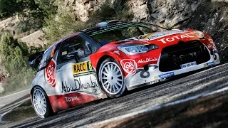RallyRACC leg 2 - an eventful day for Abu Dhabi Total WRT