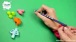 How to HOLD A PENCIL | Pencil Grasp Hack | Pencil Grasp | Tips & Tricks ✍️