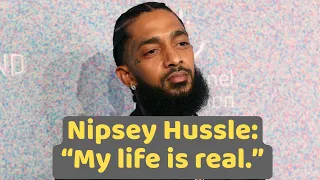 THE BEST NIPSEY HUSSLE QUOTES | HOW TO GROW YOUR MINDSET | ACHIEVE YOUR DREAMS
