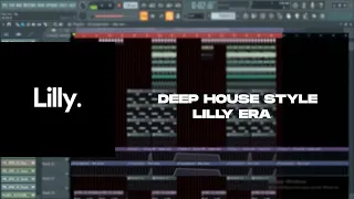 INSANE DEEP HOUSE SELECTED AND LILLY ERA STYLE [PRESETS + FLP + SAMPLES + VOCALS] FLP DOWNLOAD 🔥