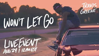 Won't Let Go Official Music Video Trailer