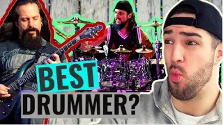 WAS IT A DREAM? DREAM THEATER - UNDER A GLASS MOON LIVE║REACTION!