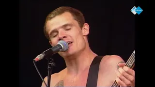 Red Hot Chili Peppers 1990-06-04 Pinkpop Festival, Landgraaf, NL [PRO #1b]