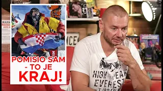 Mario Celinić - "Nisam to spominjao radi obitelji, ali pomislio sam da je to moj kraj!"