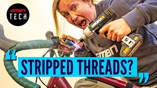 Can I Use Power Tools On My Bike? | #AskGMBNTech