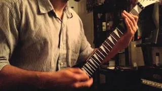 BFMV Fever guitar cover