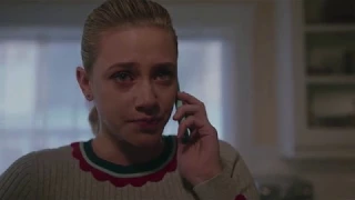 RIVERDALE 2x19 || The BlackHood calls Betty