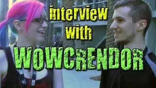 Blizzcon 2011: Crendor Chats with Panser | Blizzcon | TradeChat