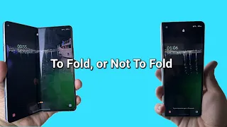 Z Fold 5 One Month Later | the Best Foldable - in the West