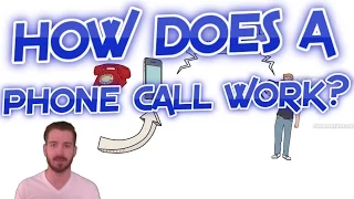 How Does a Phone Call Work?