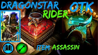 Dragonstar Rider OTK Combo! TES Legends Funny Moments