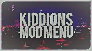 KIDDIONS MOD MENU 2023 | BEST GTA V MOD MENU | GTA ONLINE HACK | FREE DOWNLOAD | [PC]