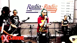 Louna- С тобой (Live Exclusive on RadioRadio.ru)