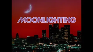 Moonlighting (1985-1989) – Intro: Season 1 [4K]