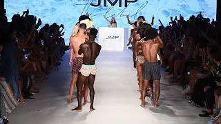 JMP The Label Miami Swimwear Fashion Week Finale