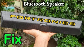 Bluetooth Speaker Rpair || bluetooth speaker kaise thik kare .