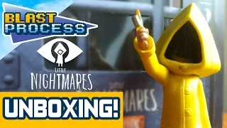 UNBOXING! Little Nightmares Six Edition (PS4)