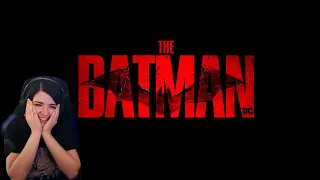 The Batman (2021) Teaser Reaction + Discussion :)